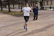 Neujahrslauf 2013 im Hofgarten (©Foto: Martin Schmitz)